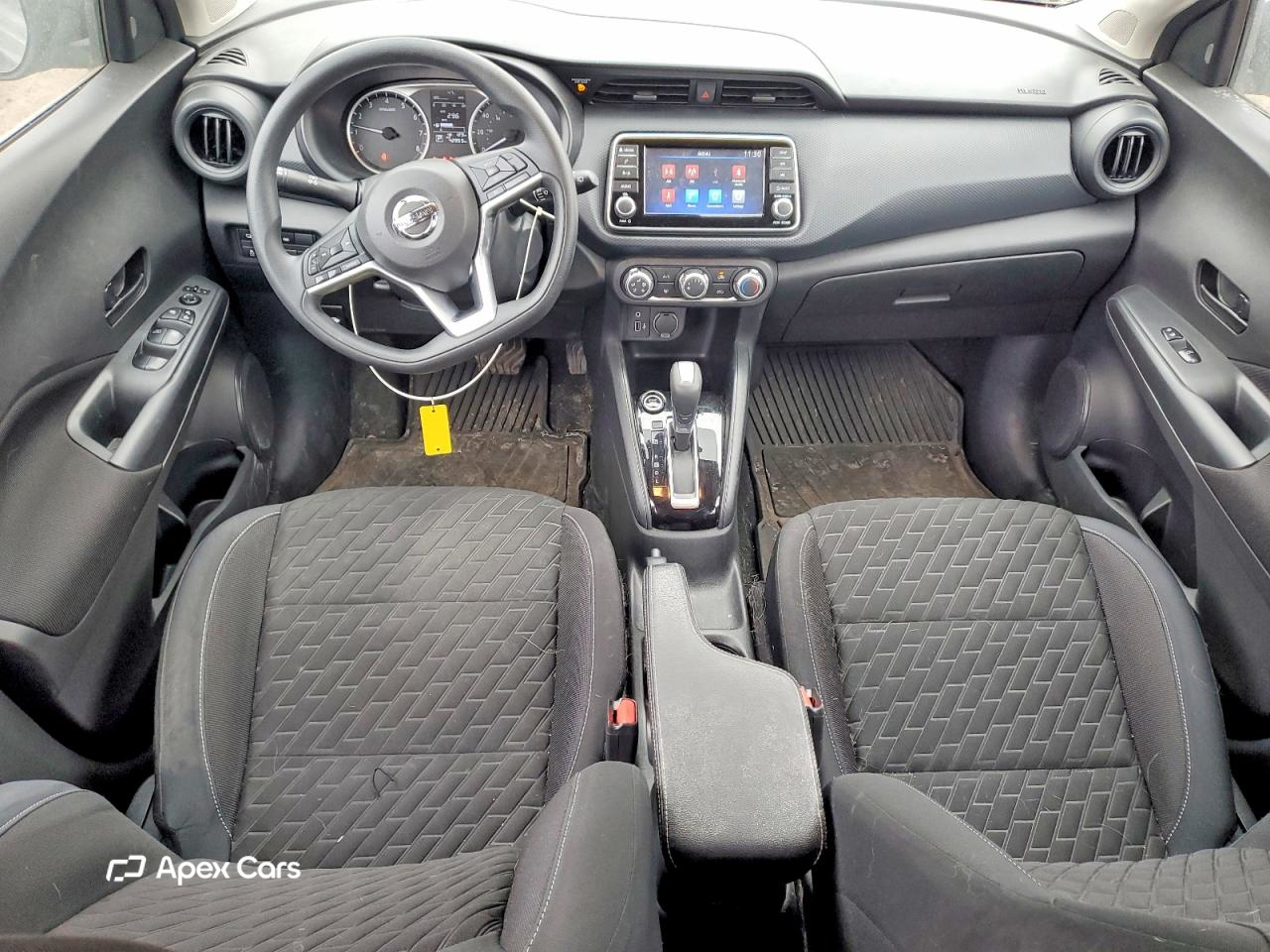 Nissan Kicks 2021