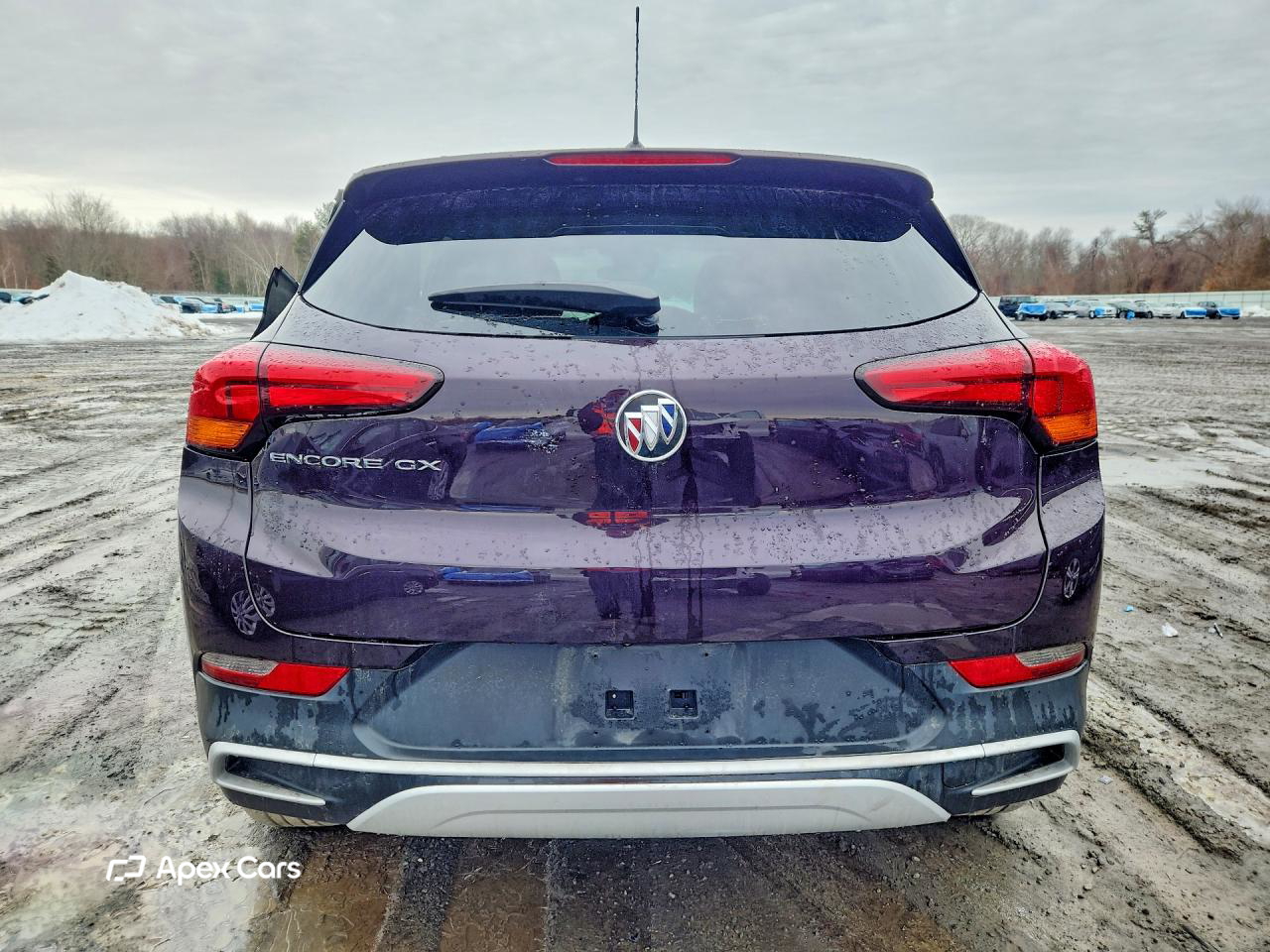Buick Encore 2020