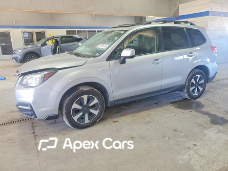 Subaru Forester 2017 - Image 1 of 15