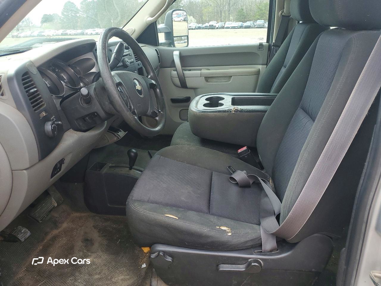 Chevrolet Silverado 2012