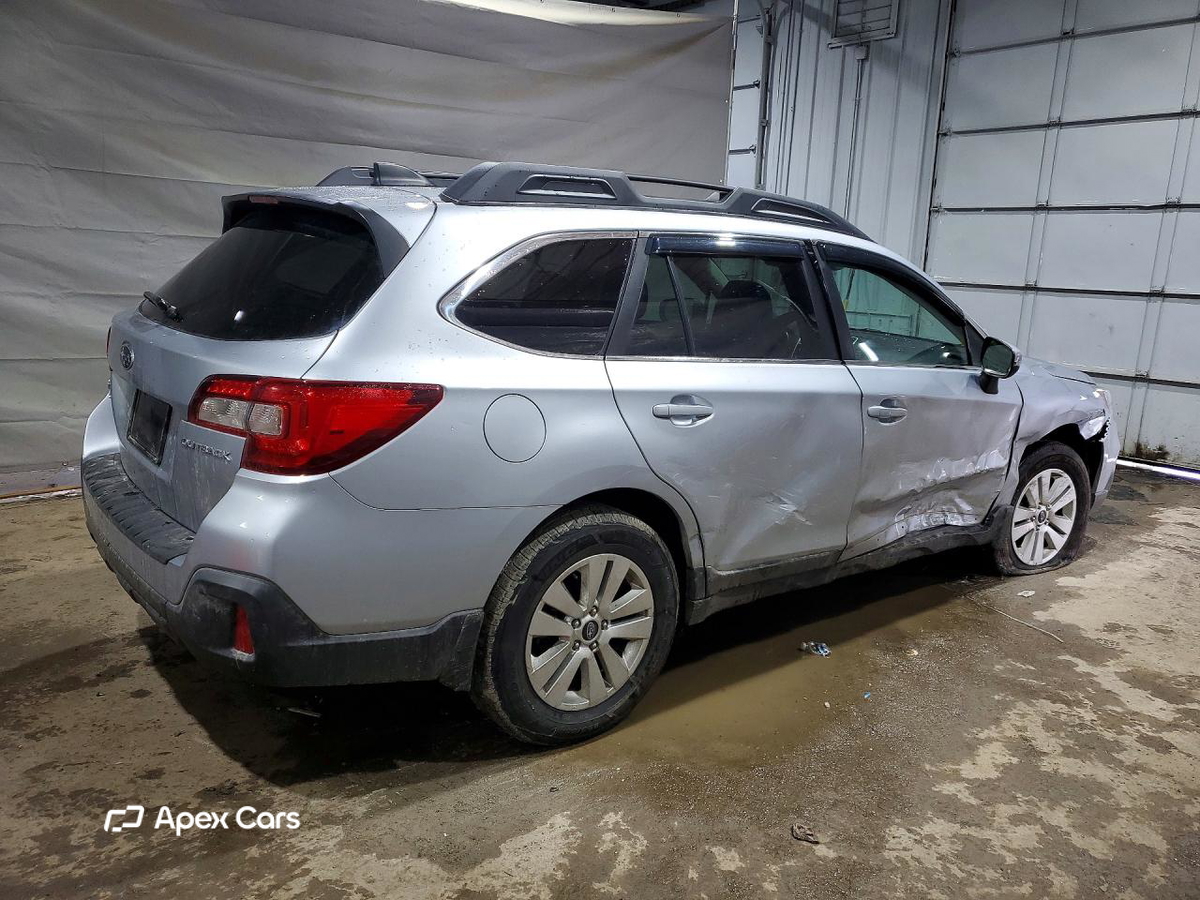 Subaru Outback 2019