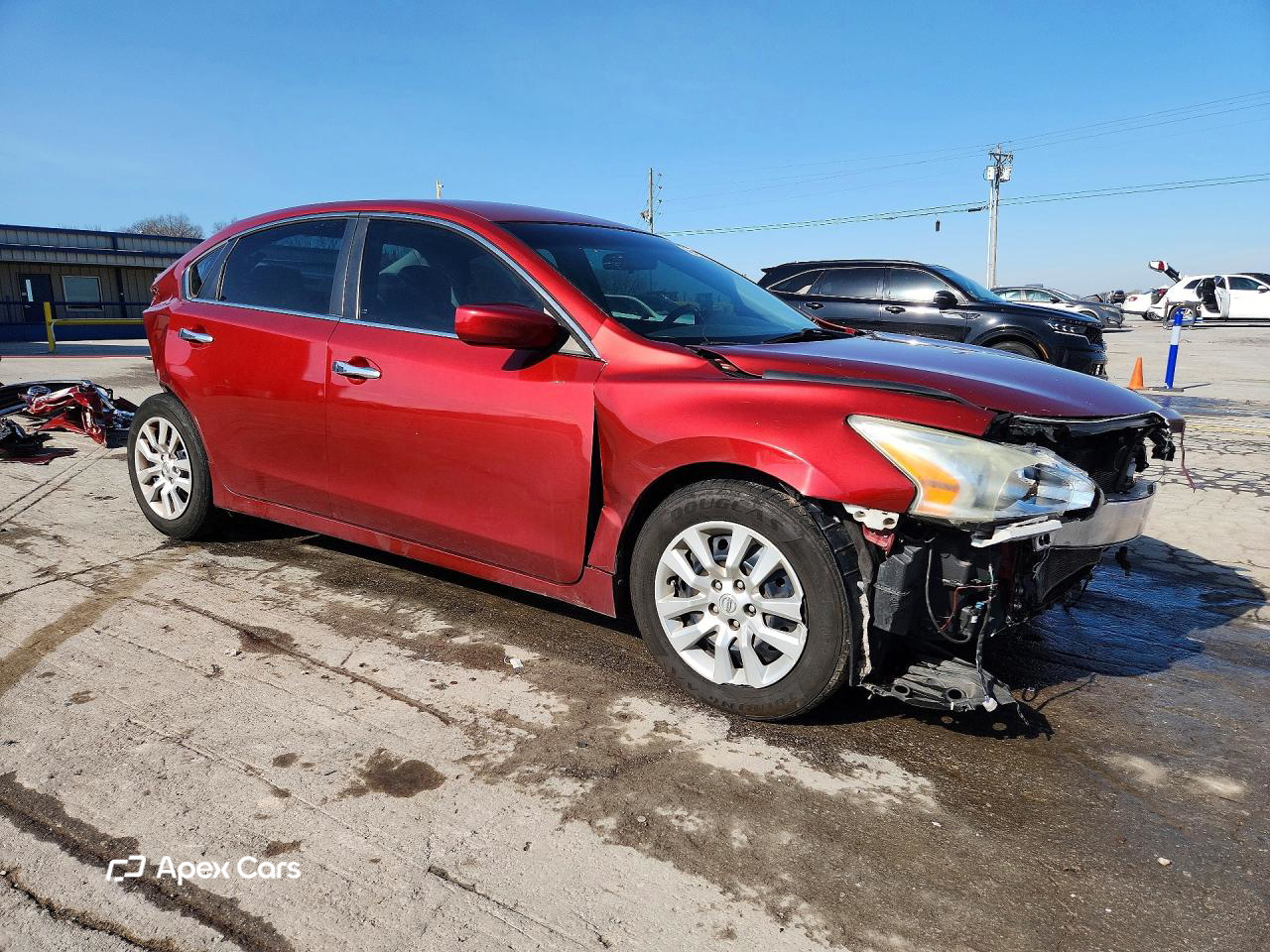 Nissan Altima 2014