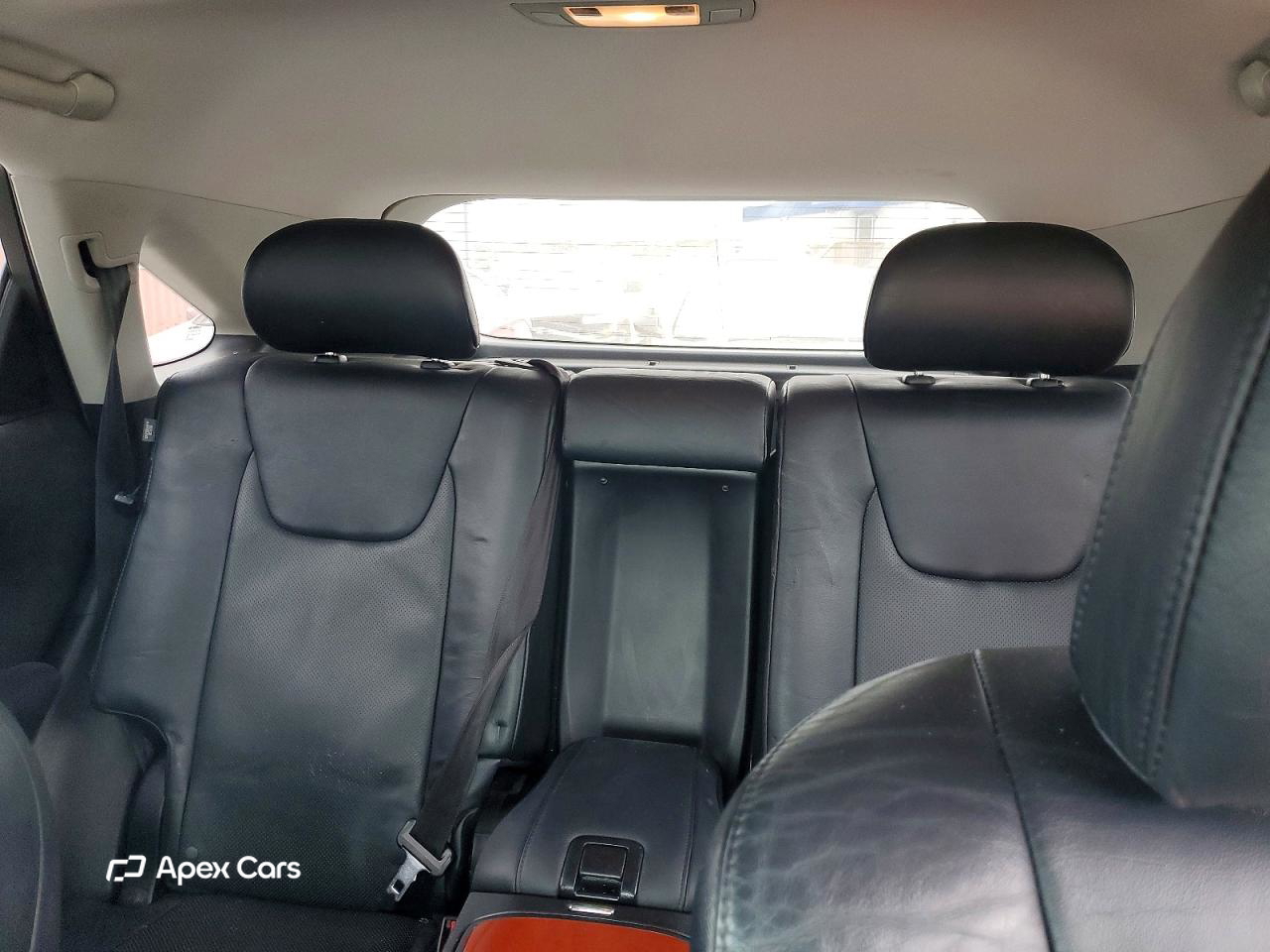 Lexus RX 2012