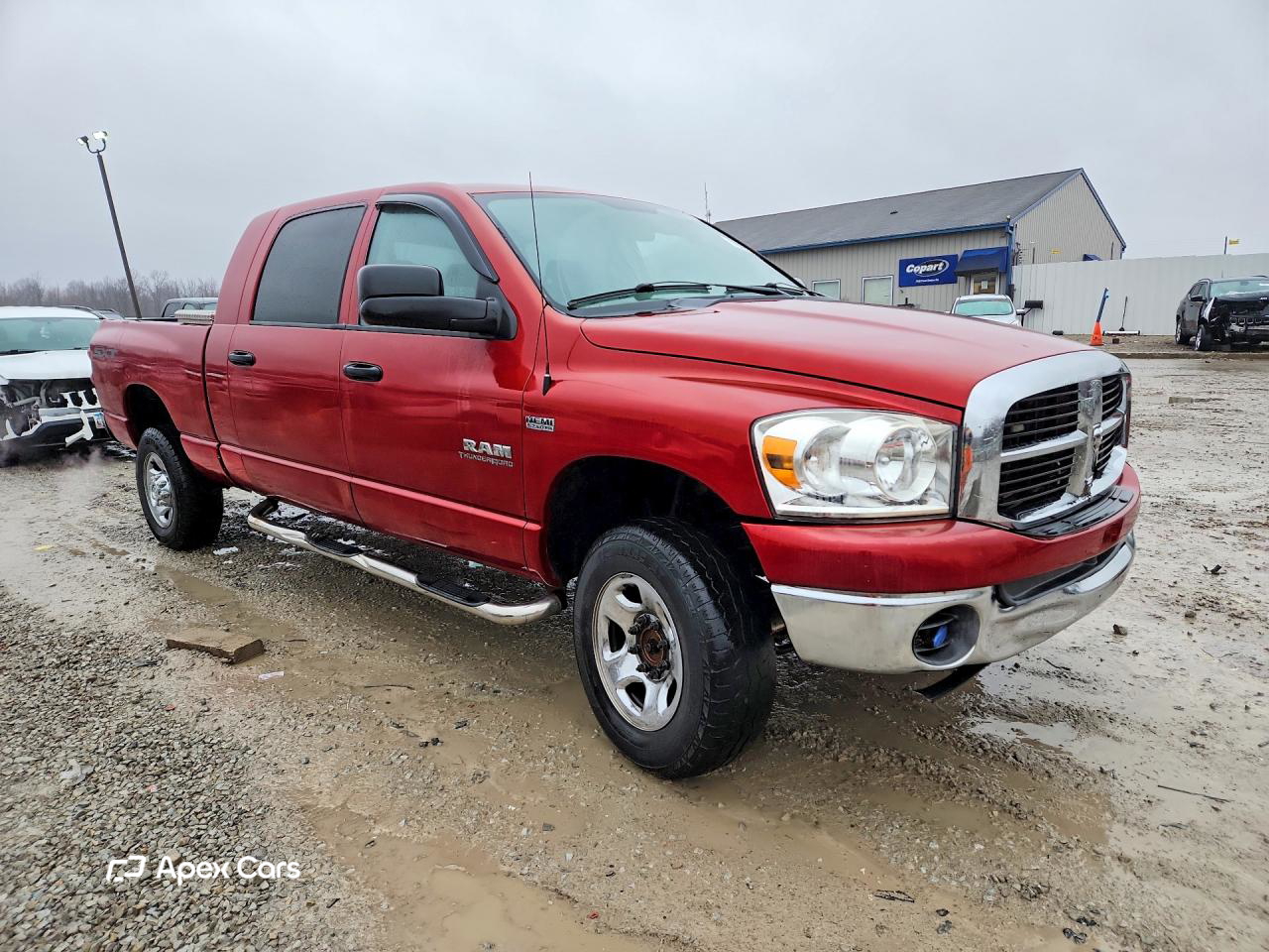 Dodge RAM 2008