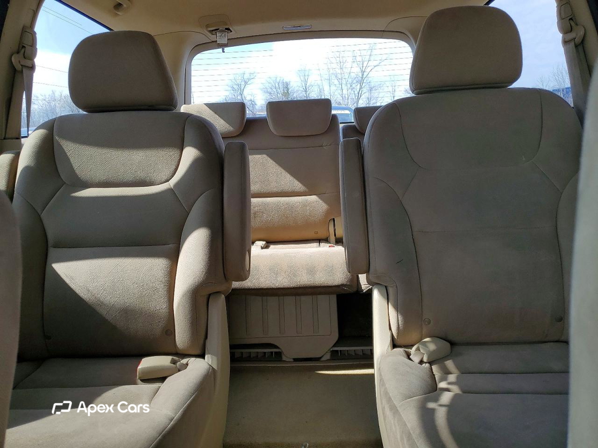 Honda Odyssey 2010