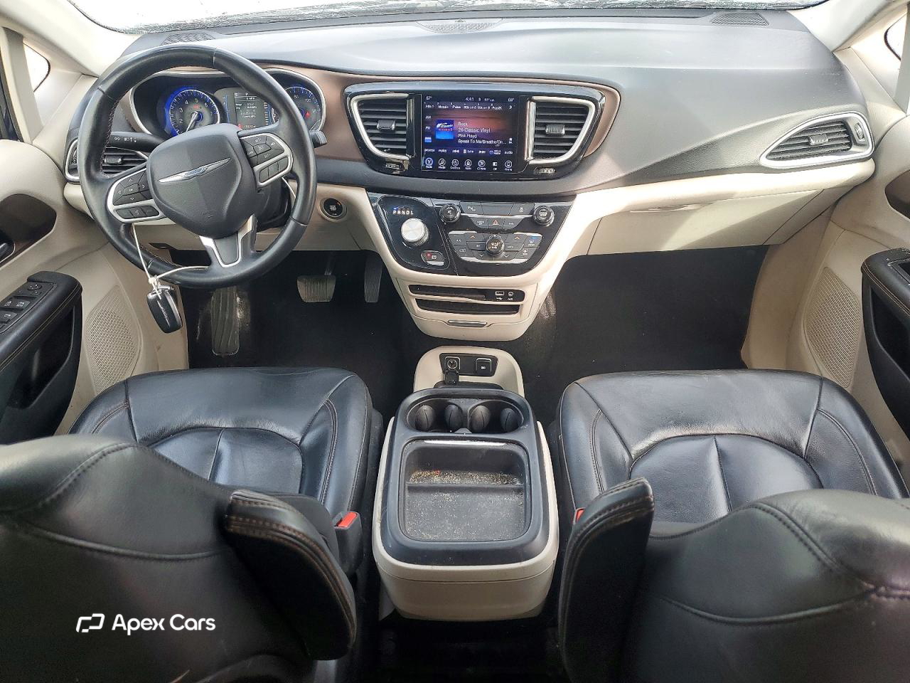 Chrysler Pacifica 2017