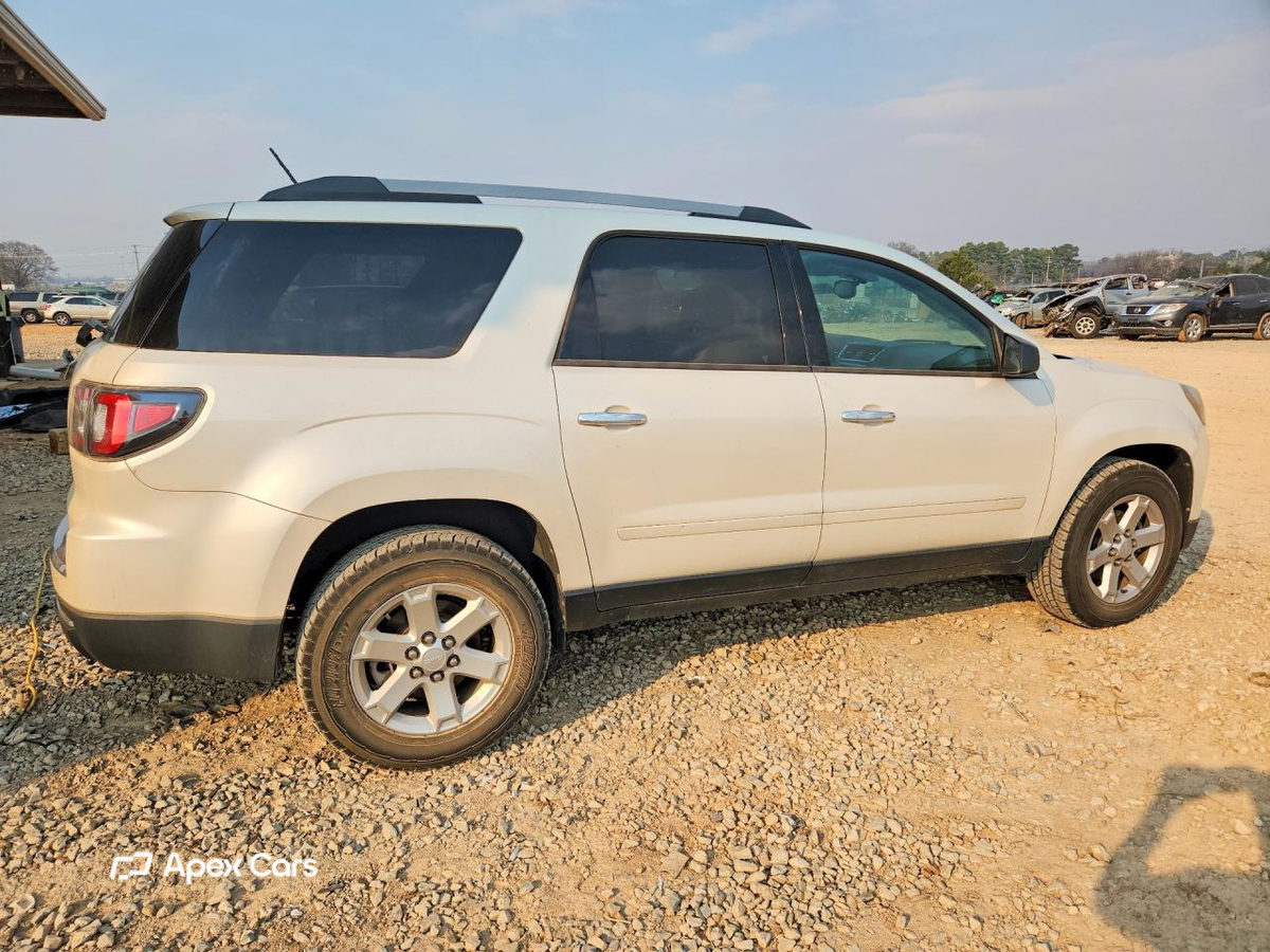 GMC Acadia 2013