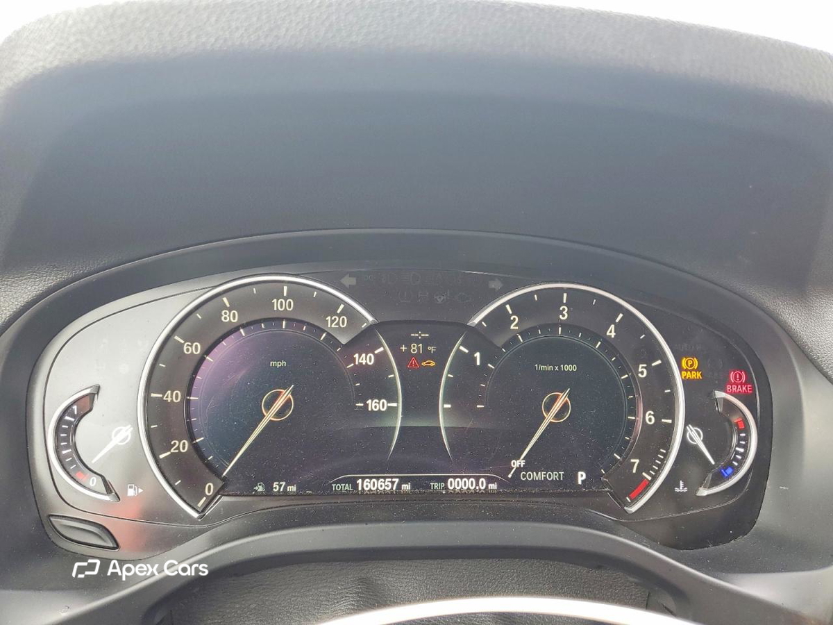 BMW X3 2019