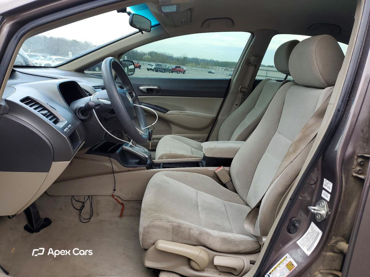 Honda Civic 2010