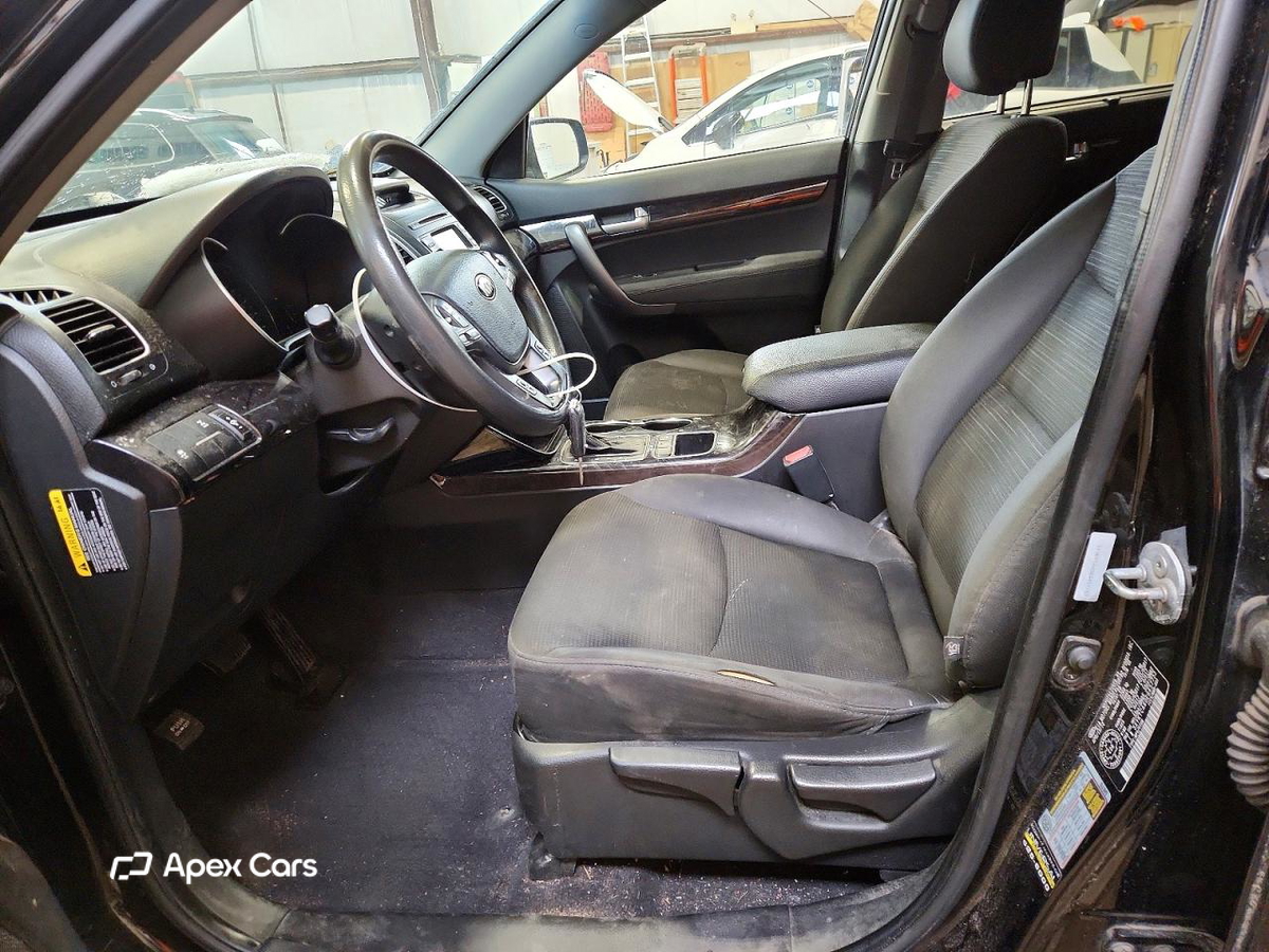 Kia Sorento 2014