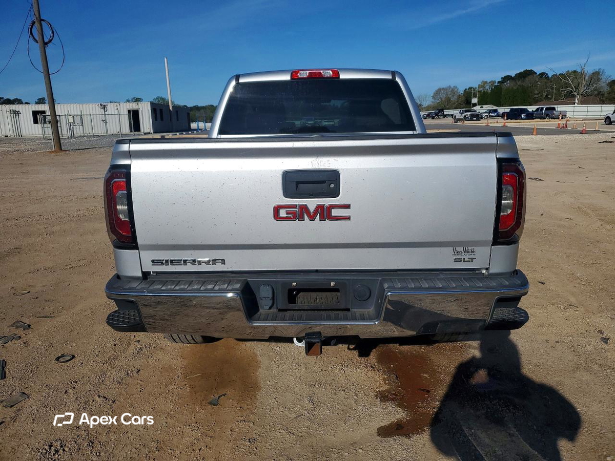 GMC Sierra 2017