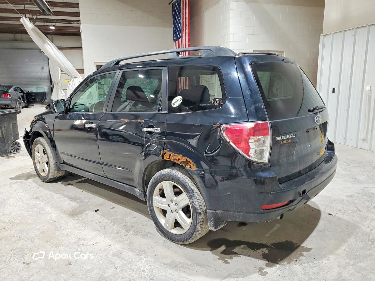 Subaru Forester 2009