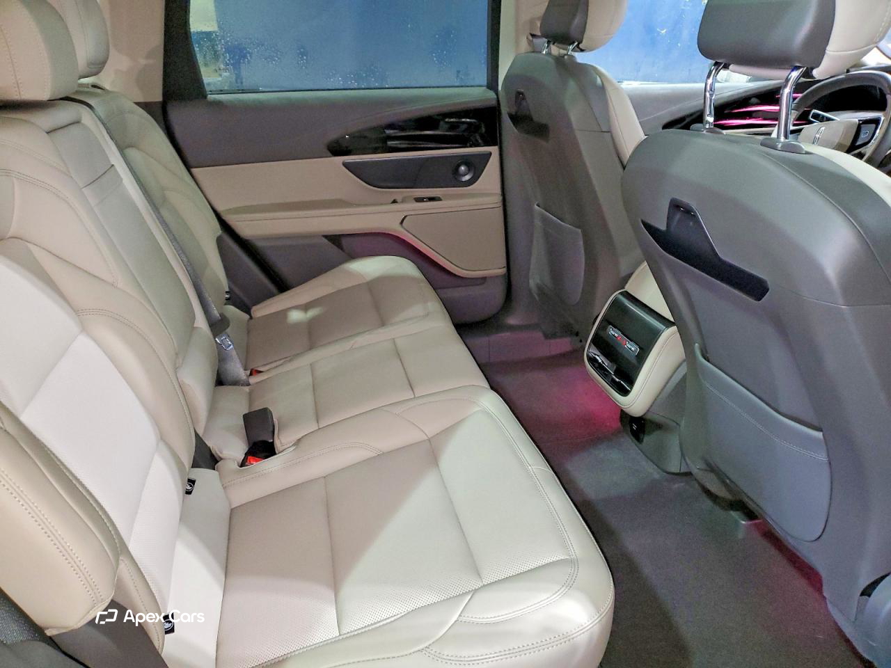 Lincoln Nautilus 2025