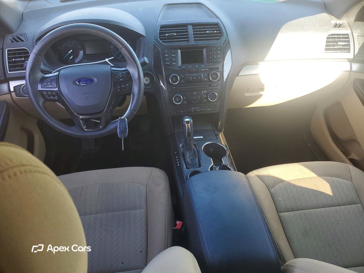 Ford Explorer 2016