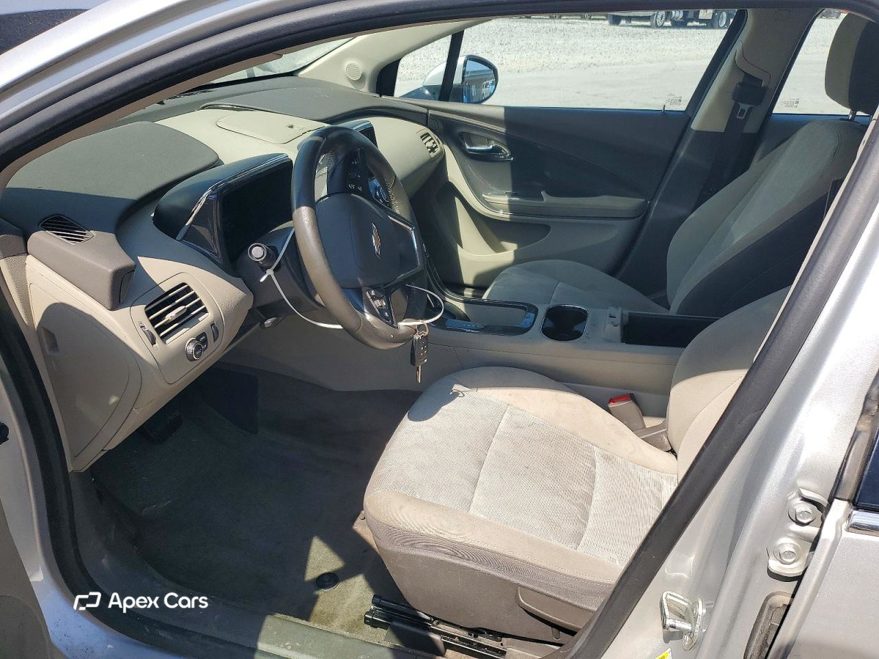 Chevrolet Volt 2013