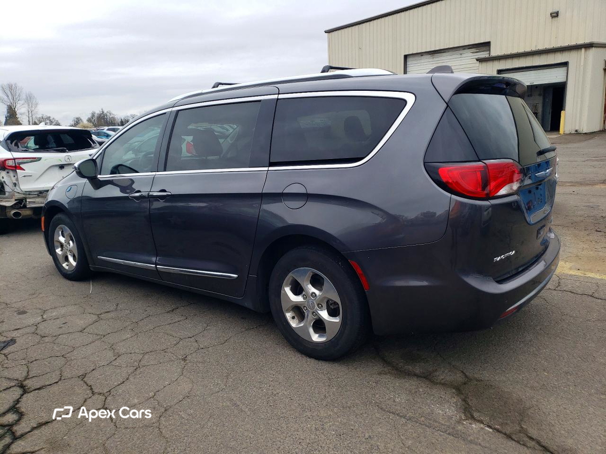 Chrysler Pacifica 2018
