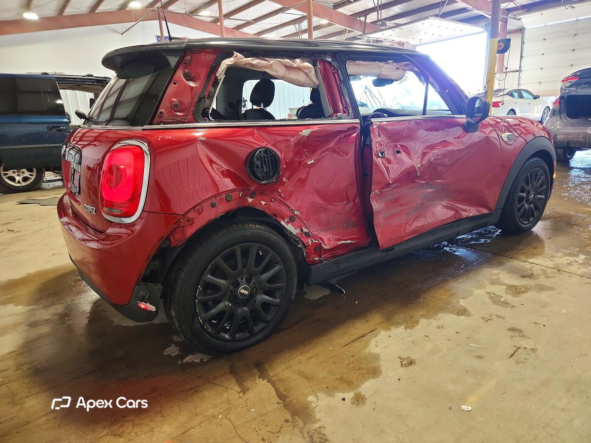 MINI Cooper 2018