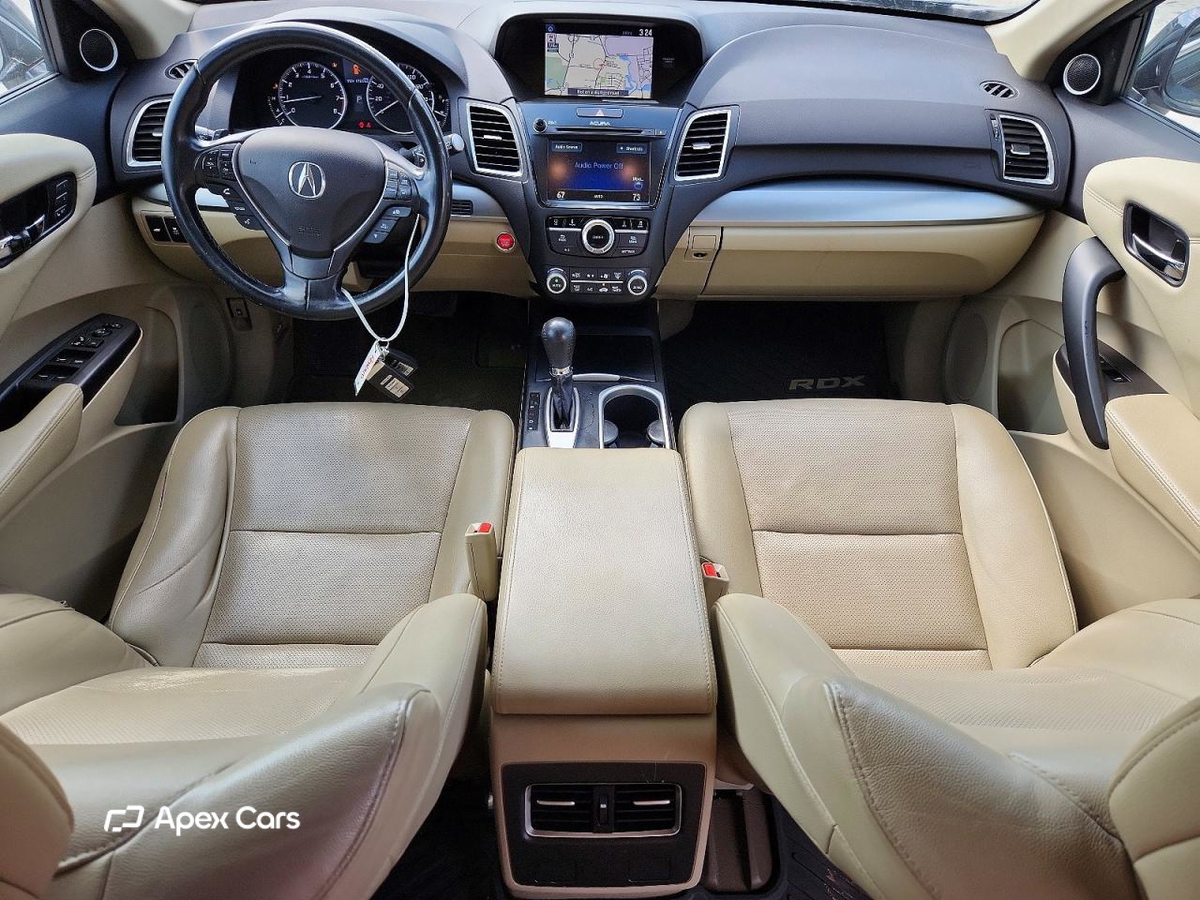 Acura RDX 2016