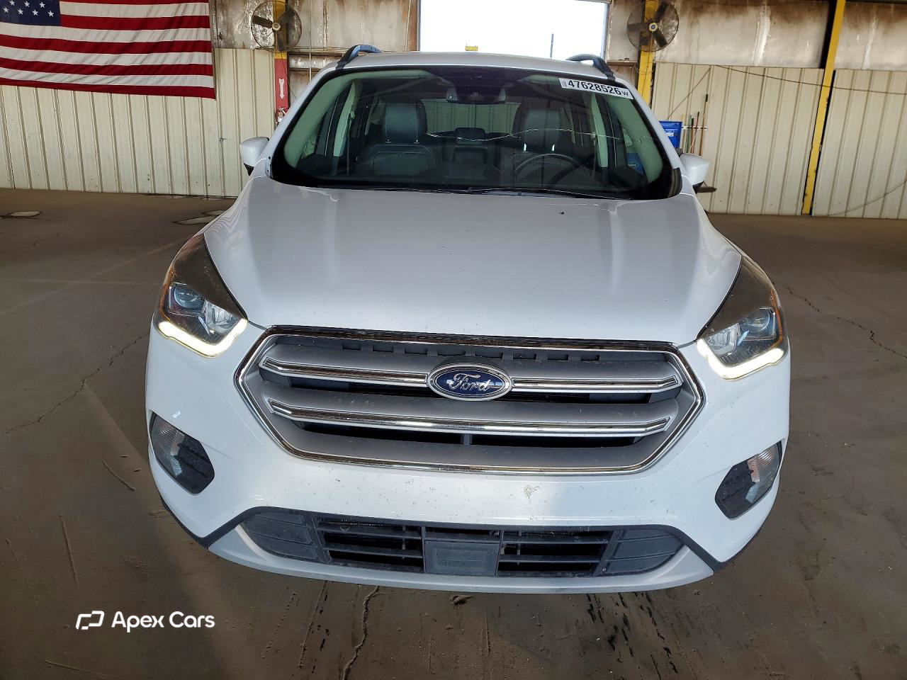 Ford Escape 2018