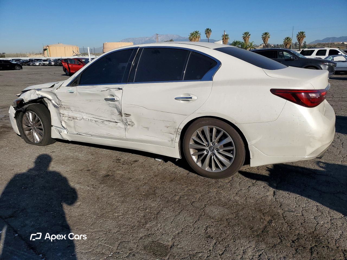Infiniti Q50 2018