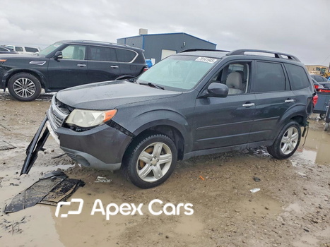Subaru Forester 2010 - Image 1 of 13