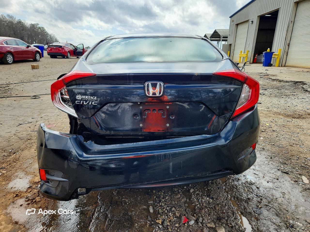 Honda Civic 2018