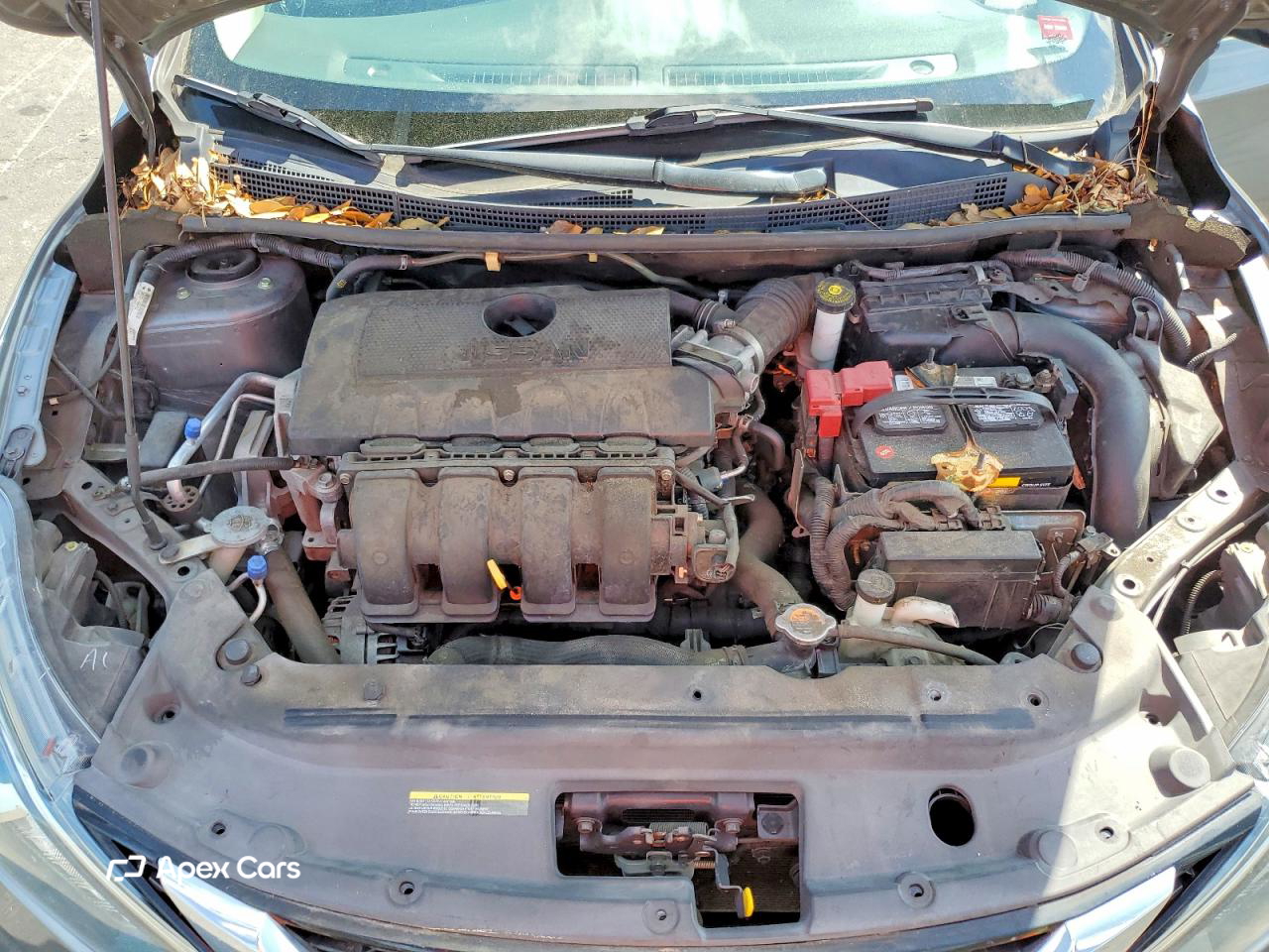 Nissan Sentra 2019