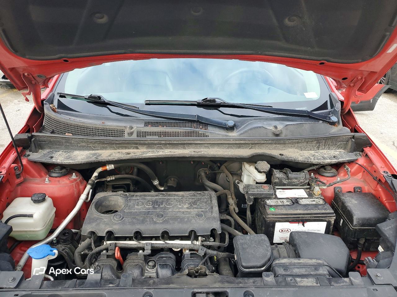 Kia Sportage 2012