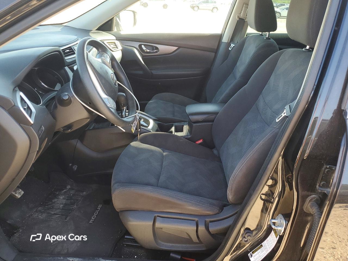 Nissan Rogue 2016