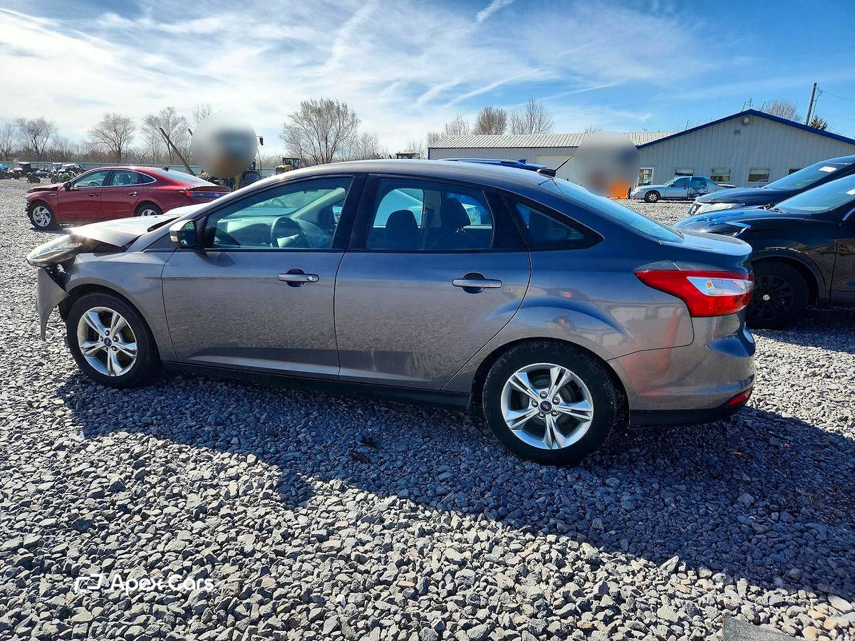Ford Focus 2014