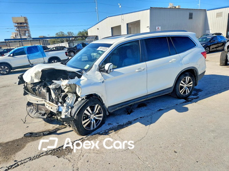 Honda Pilot 2016 - Image 1 of 14