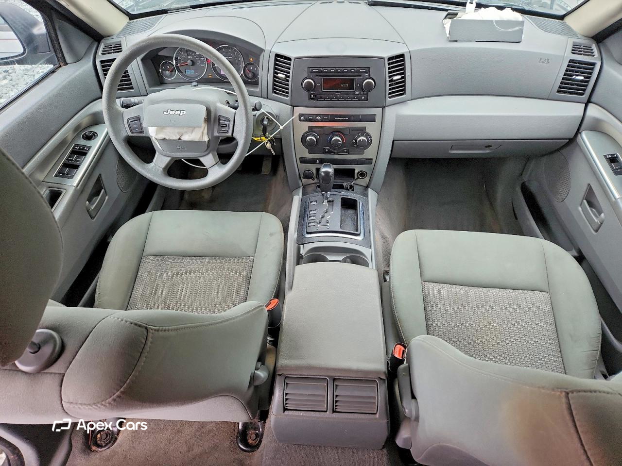 Jeep Cherokee 2007
