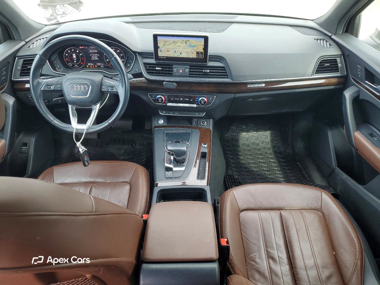 Audi Q5 2018