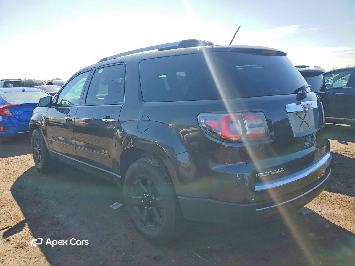 GMC Acadia 2015