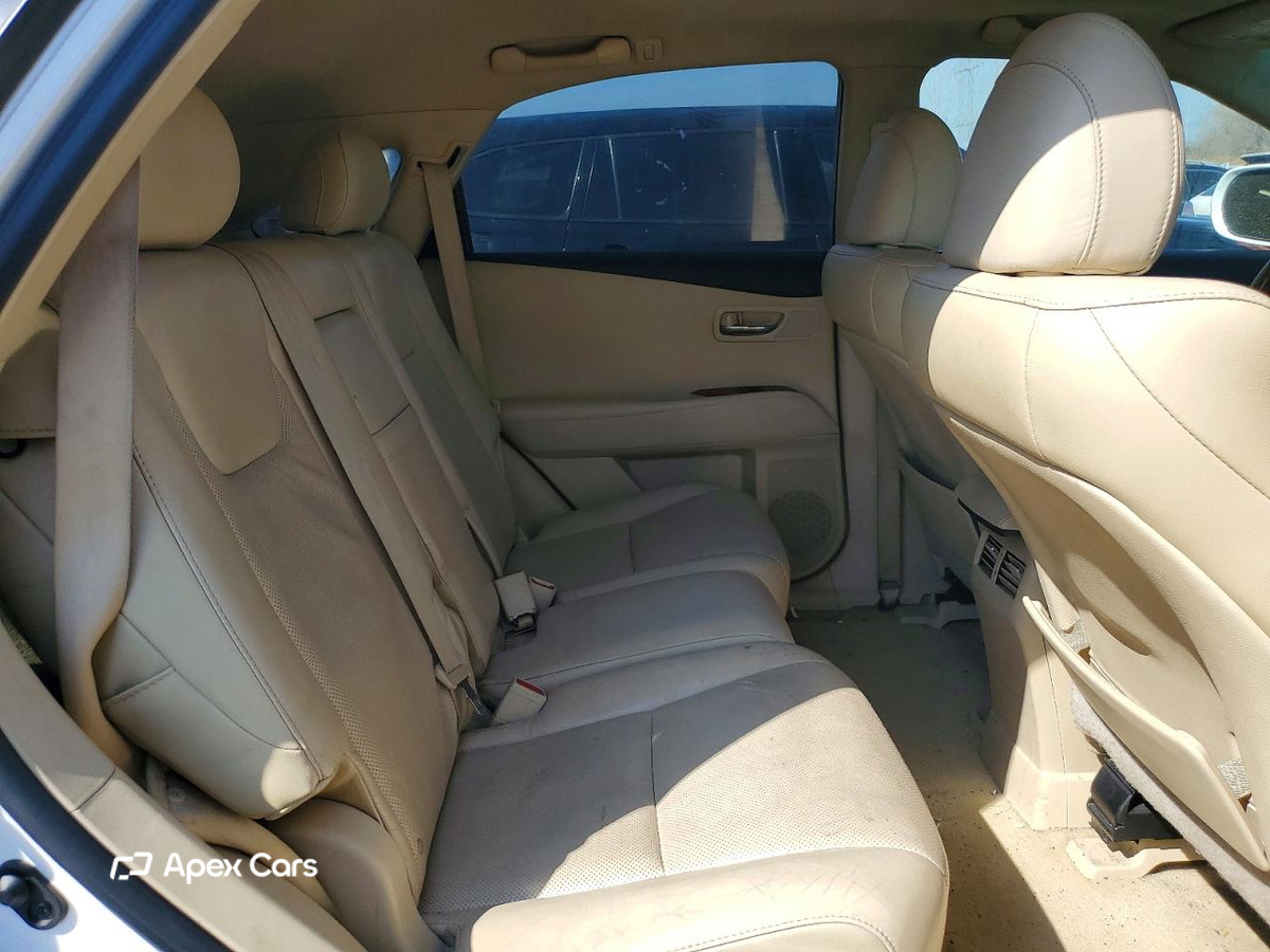 Lexus RX 2012