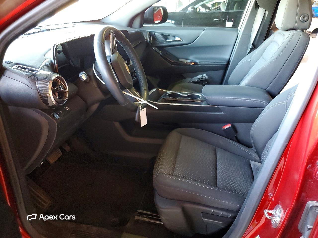 Chevrolet Equinox 2025