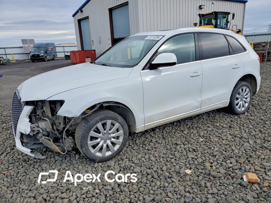 Audi Q5 2014 - Image 1 of 15