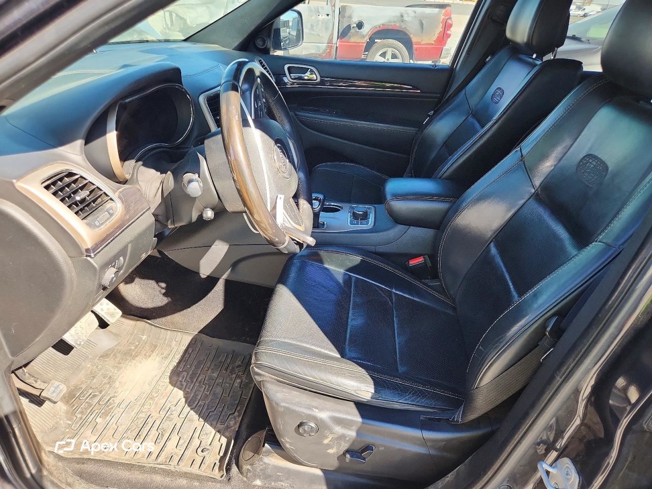 Jeep Cherokee 2014