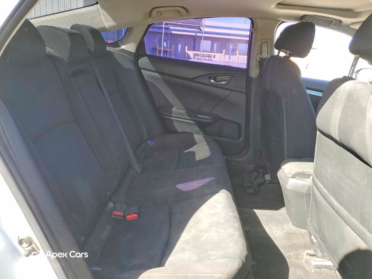 Honda Civic 2017