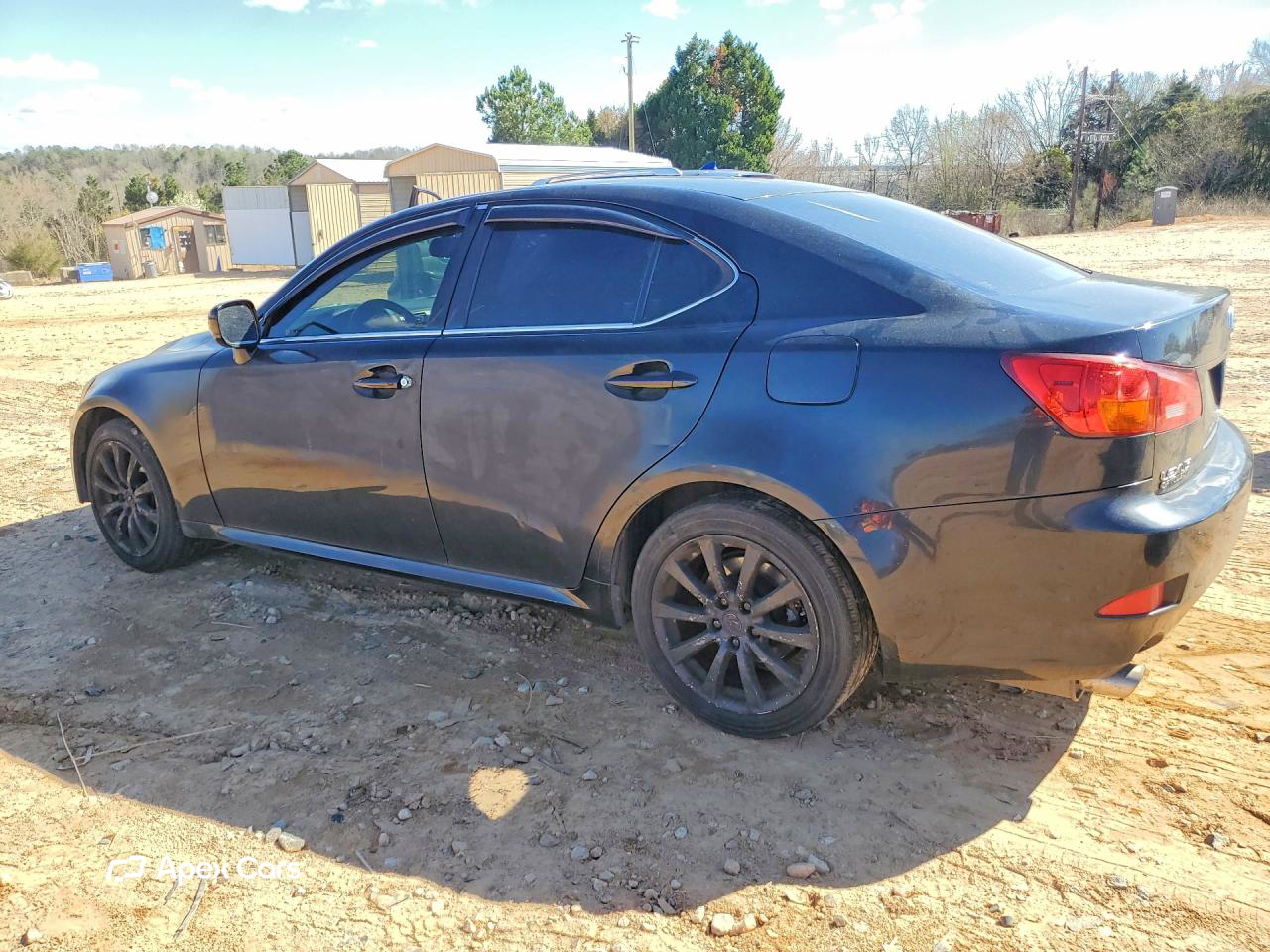 Lexus IS 2006