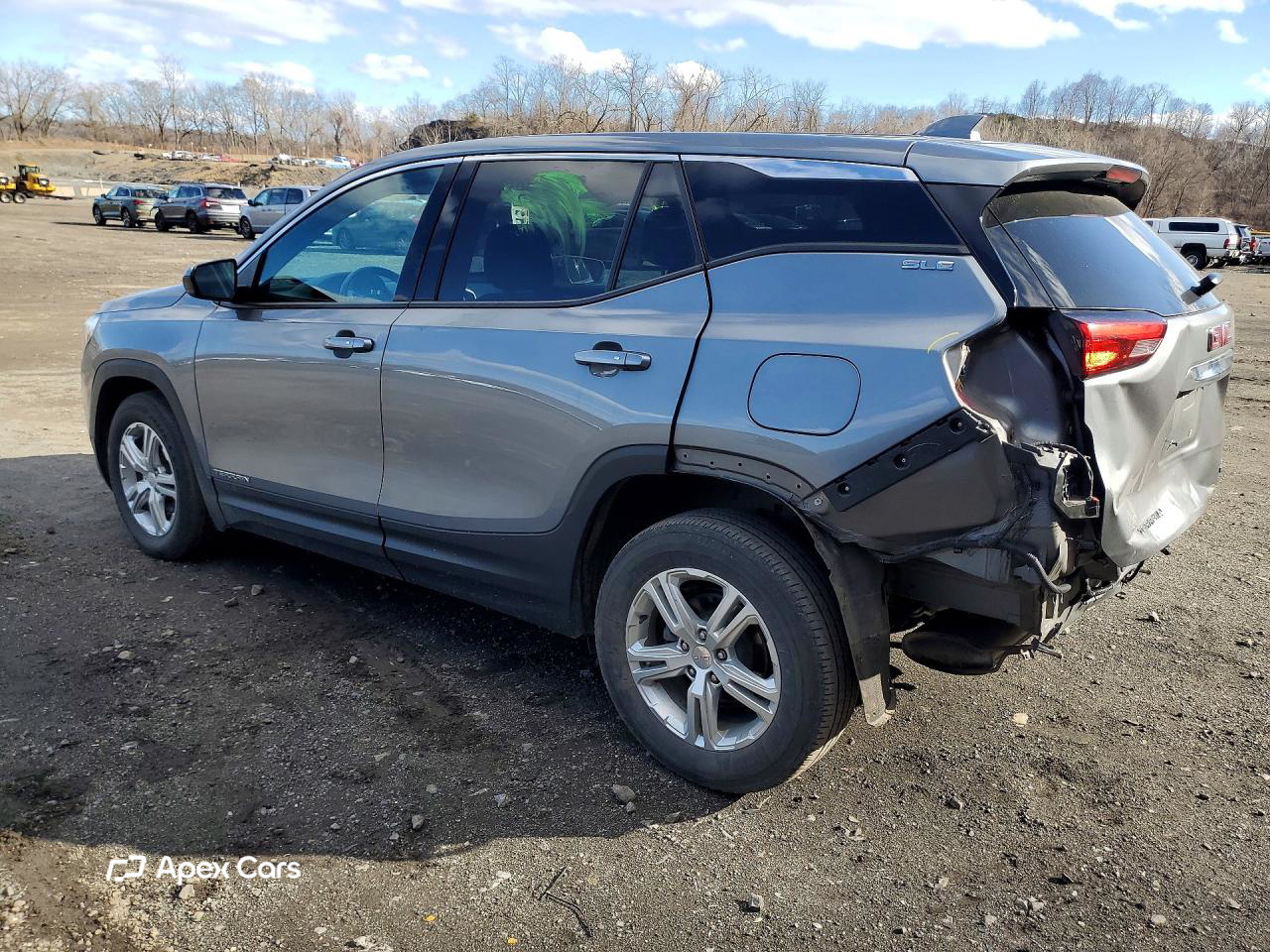 GMC Terrain 2020