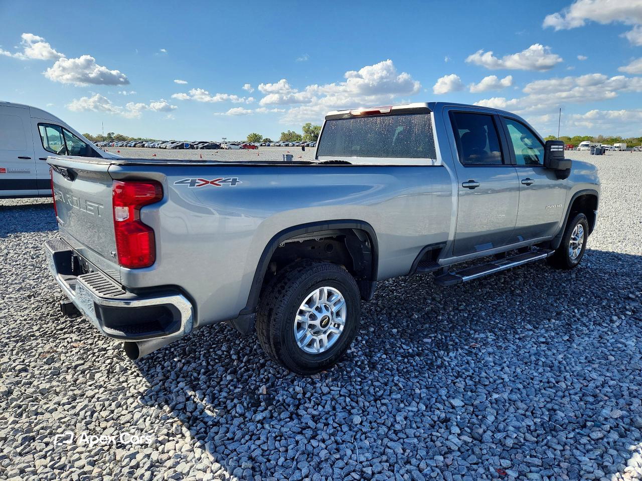 Chevrolet Silverado 2025