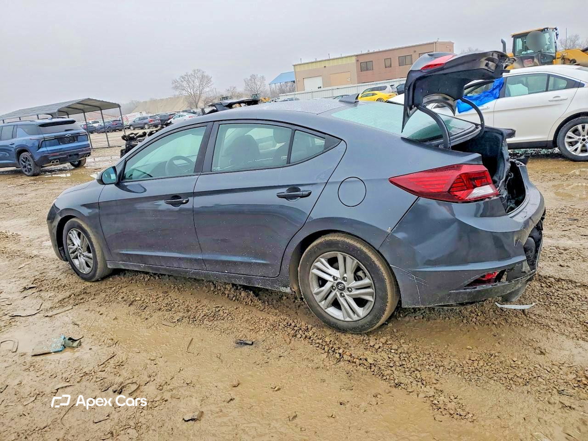 Hyundai Elantra 2020