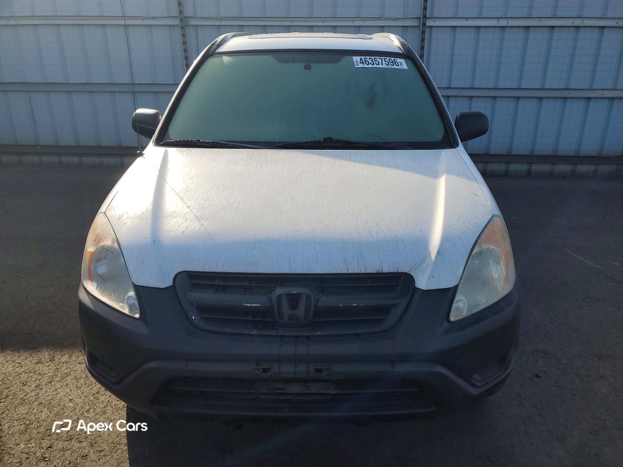 Honda CR-V 2002
