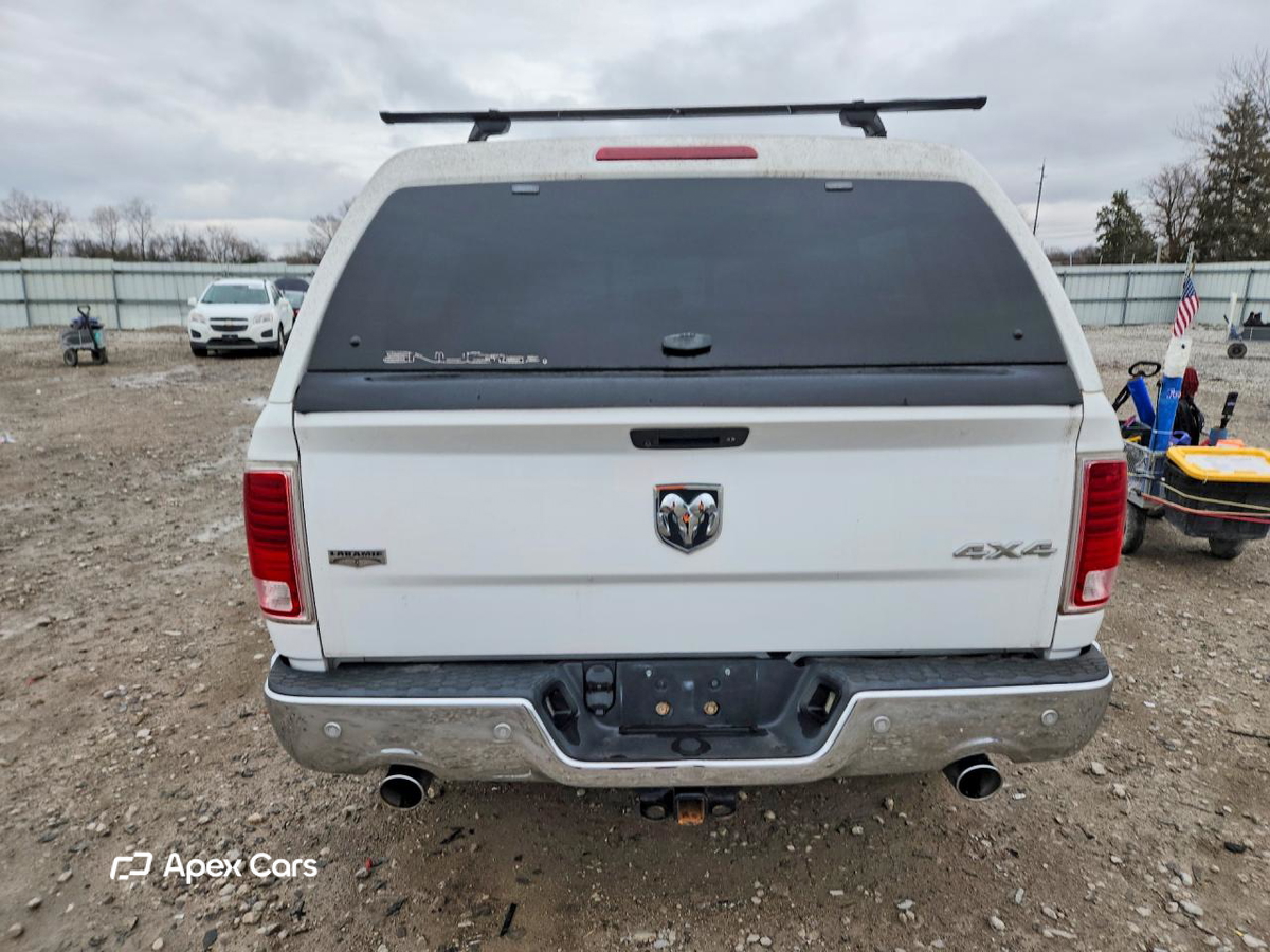 RAM 1500 2015