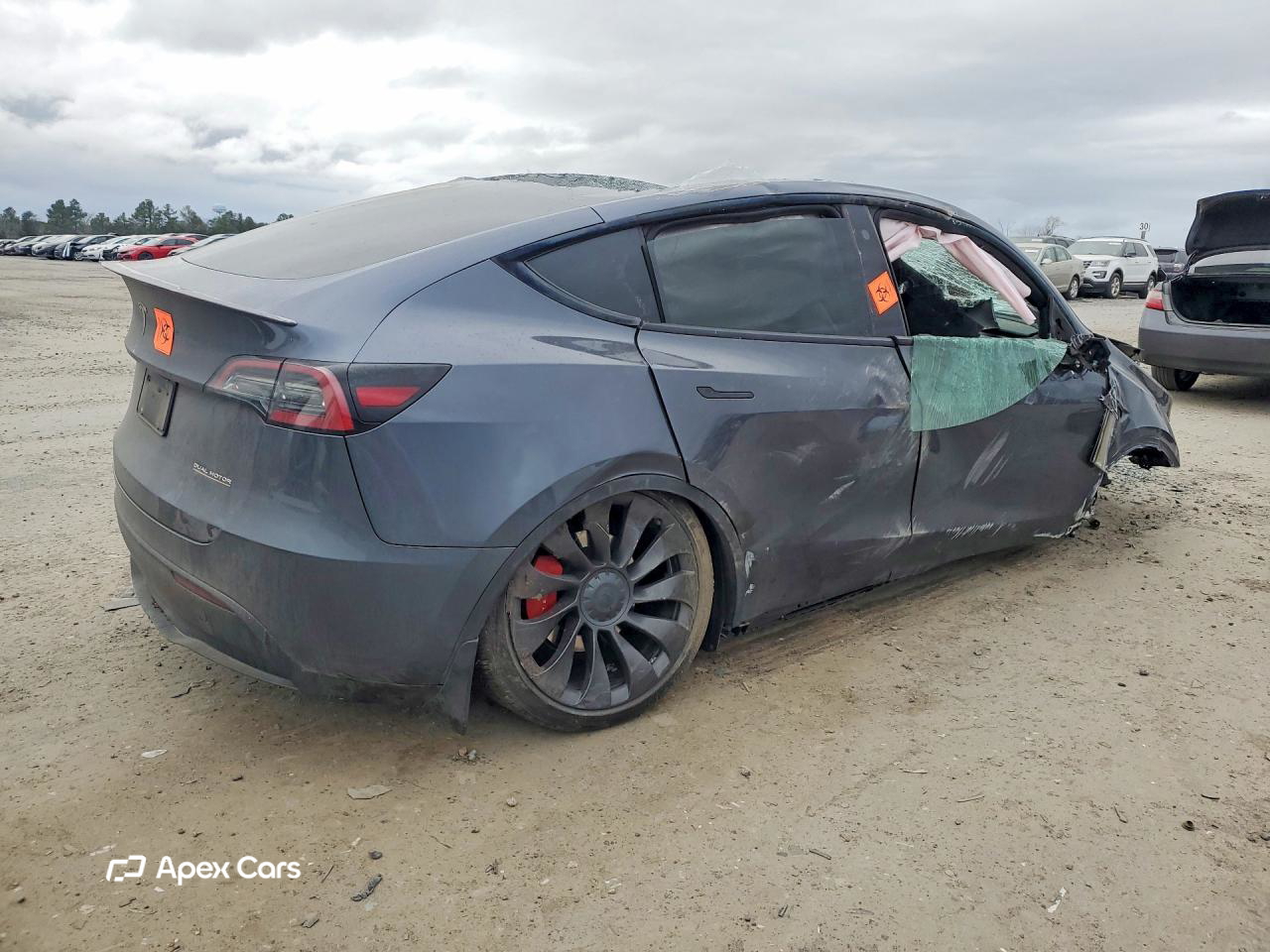Tesla Model Y 2023