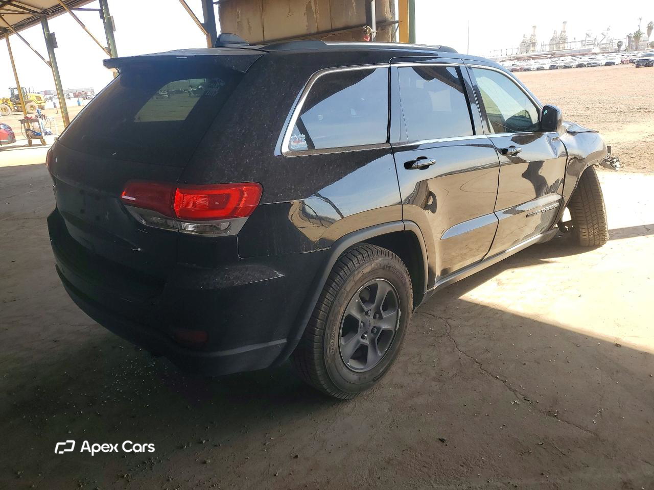 Jeep Cherokee 2017