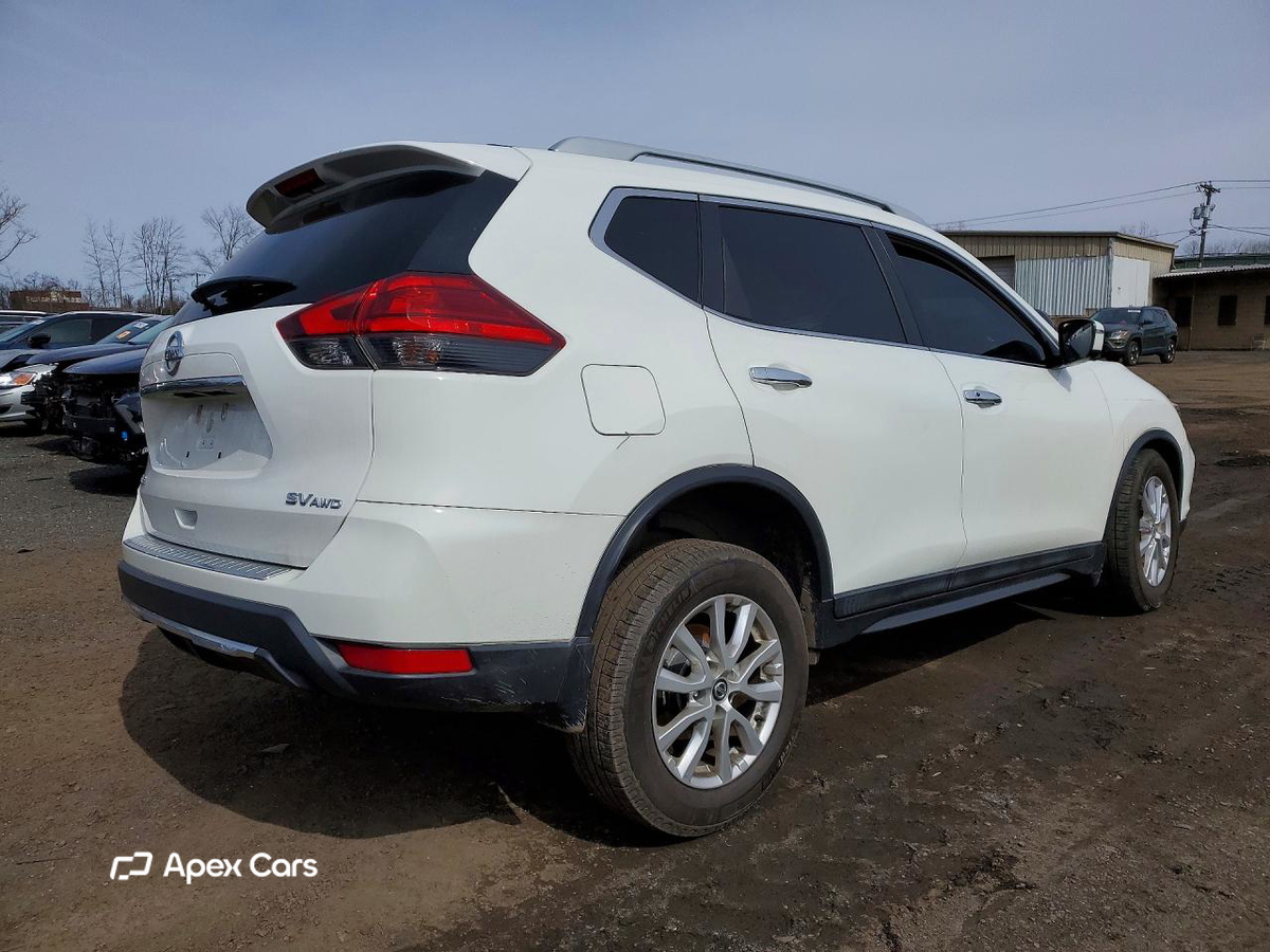 Nissan Rogue 2017