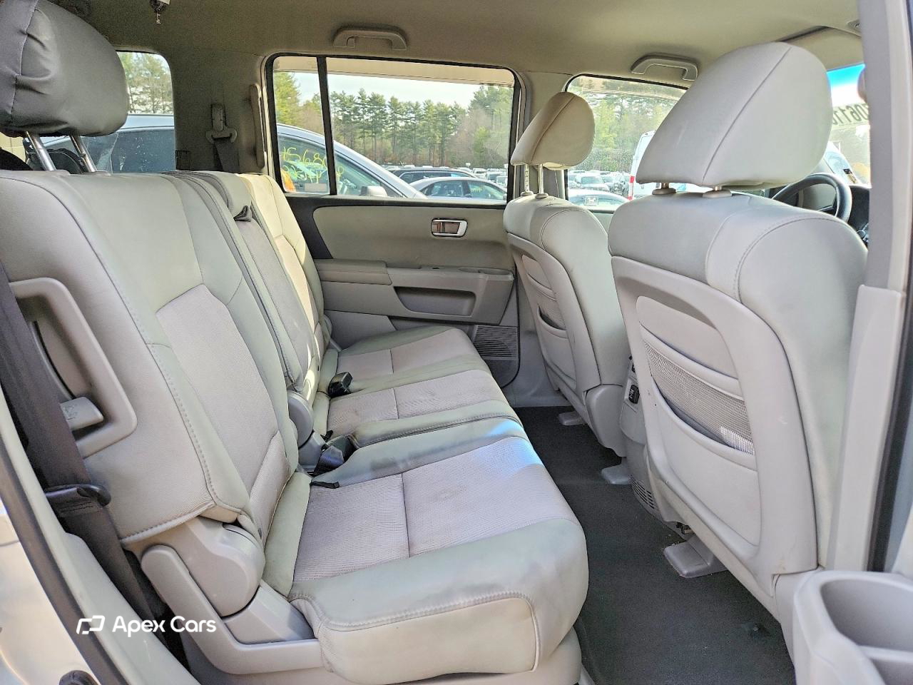 Honda Pilot 2009