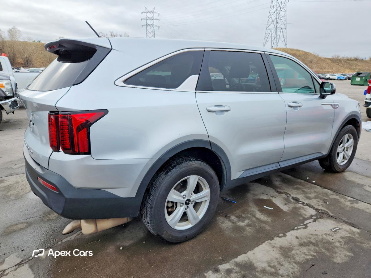 Kia Sorento 2022